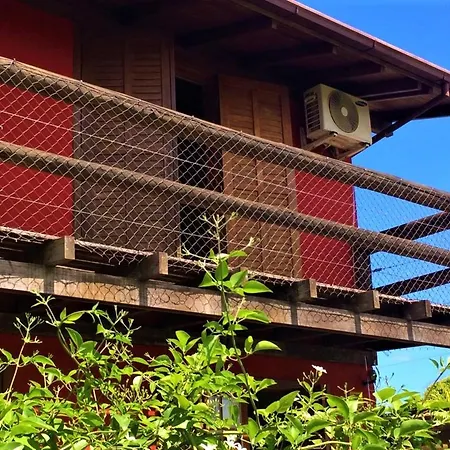 Pousada Toca Da Lagoa Barra de Ibiraquera Exterior foto