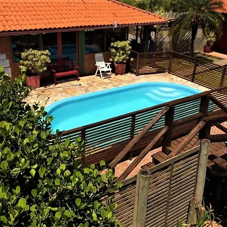 Pousada Toca Da Lagoa Barra de Ibiraquera Exterior foto