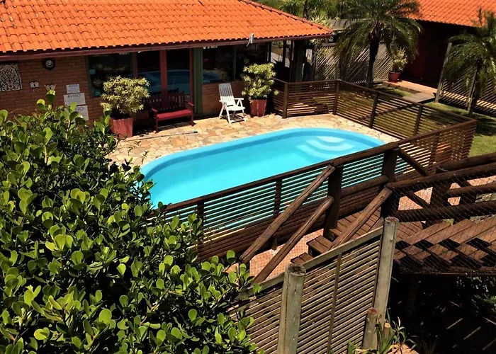 Pousada Toca Da Lagoa