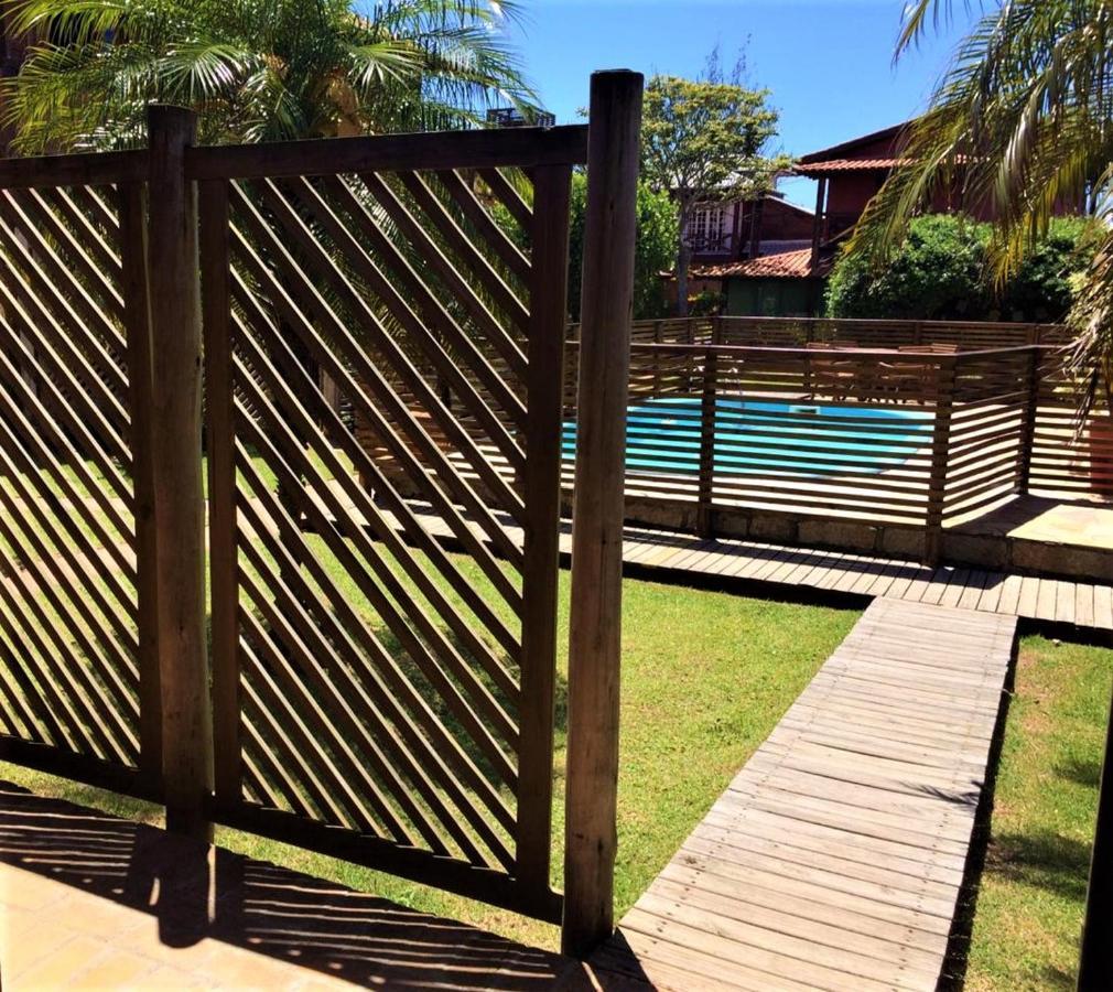 Toca Da Lagoa Apartment